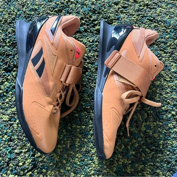 Reebok legacy lifter 3 weight lifting sneaker - Picture 5 of 8